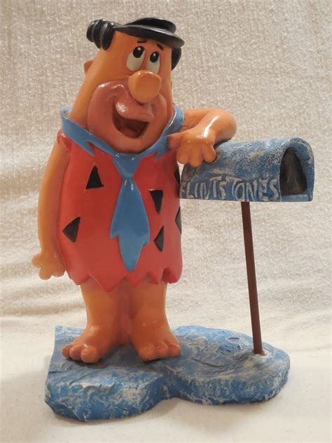 flintstones mailbox|Flintstones mail box 2 .